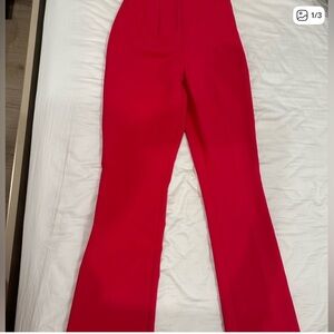 Zara Bold Pink pants size small